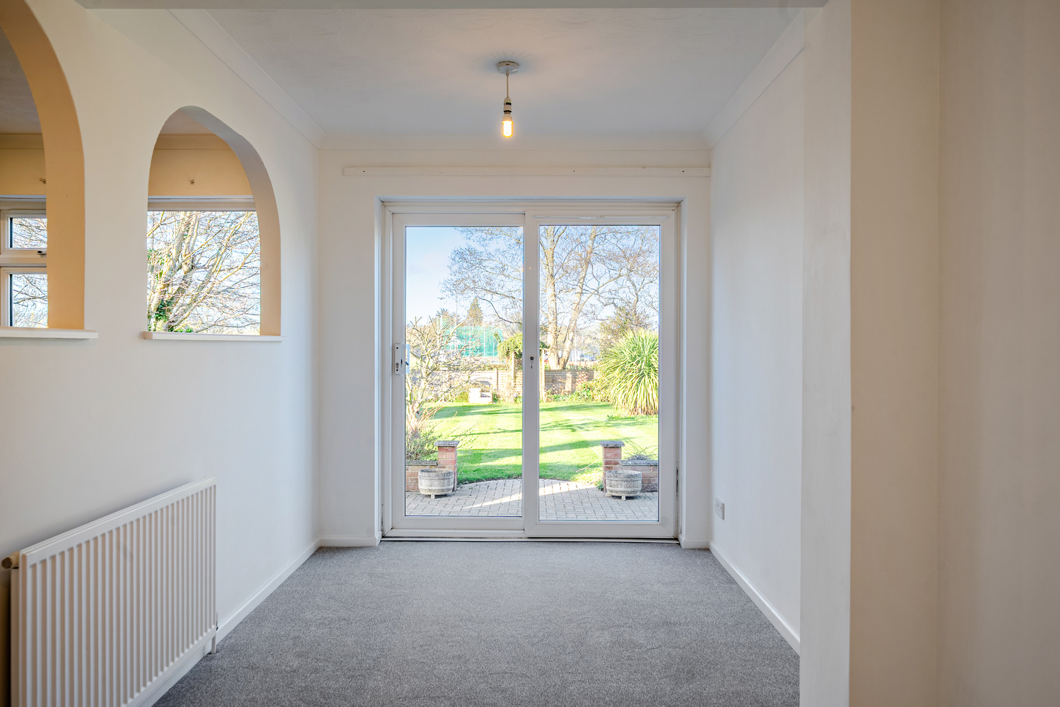 Richmond Park, Bishops Hull