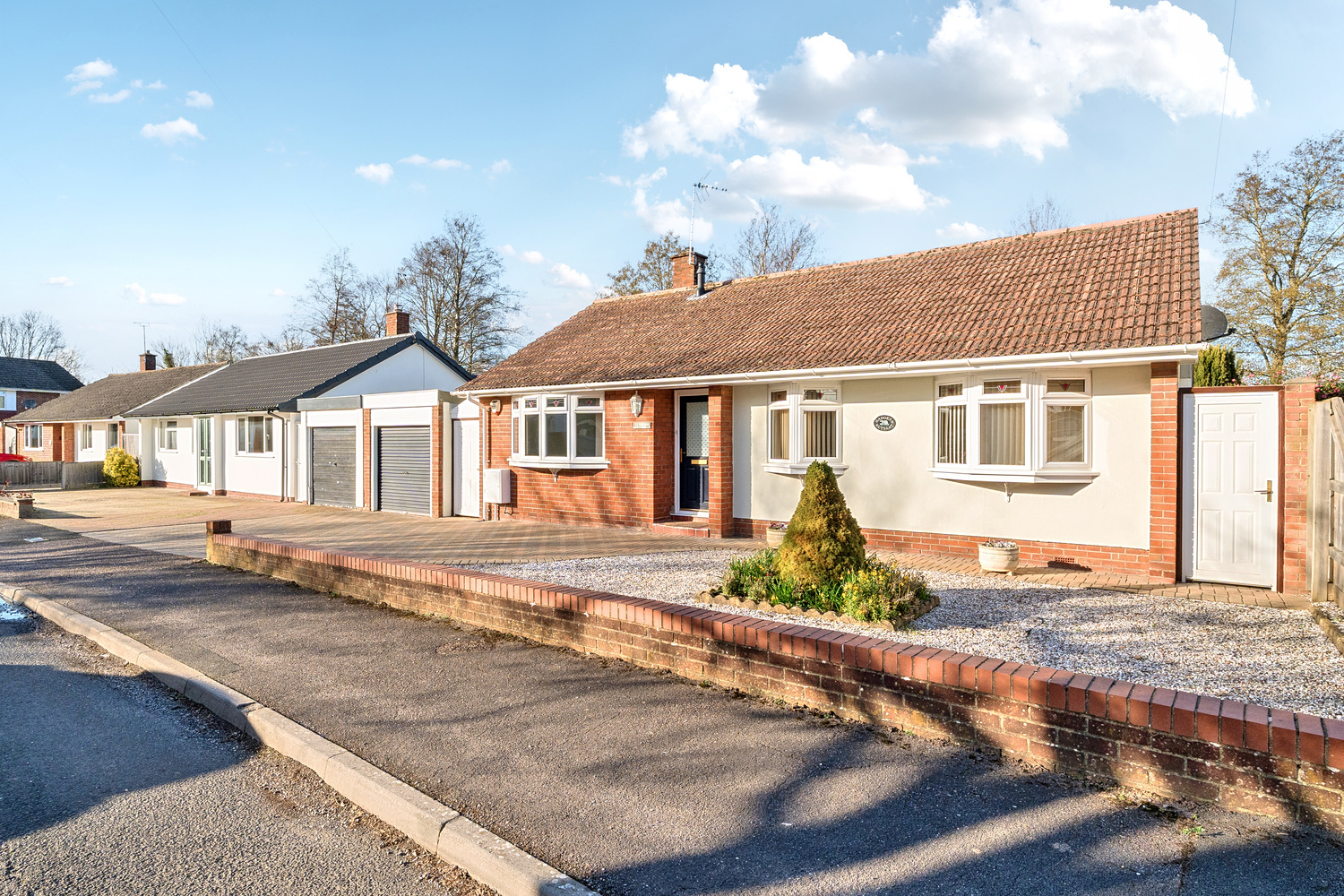 Richmond Park, Bishops Hull