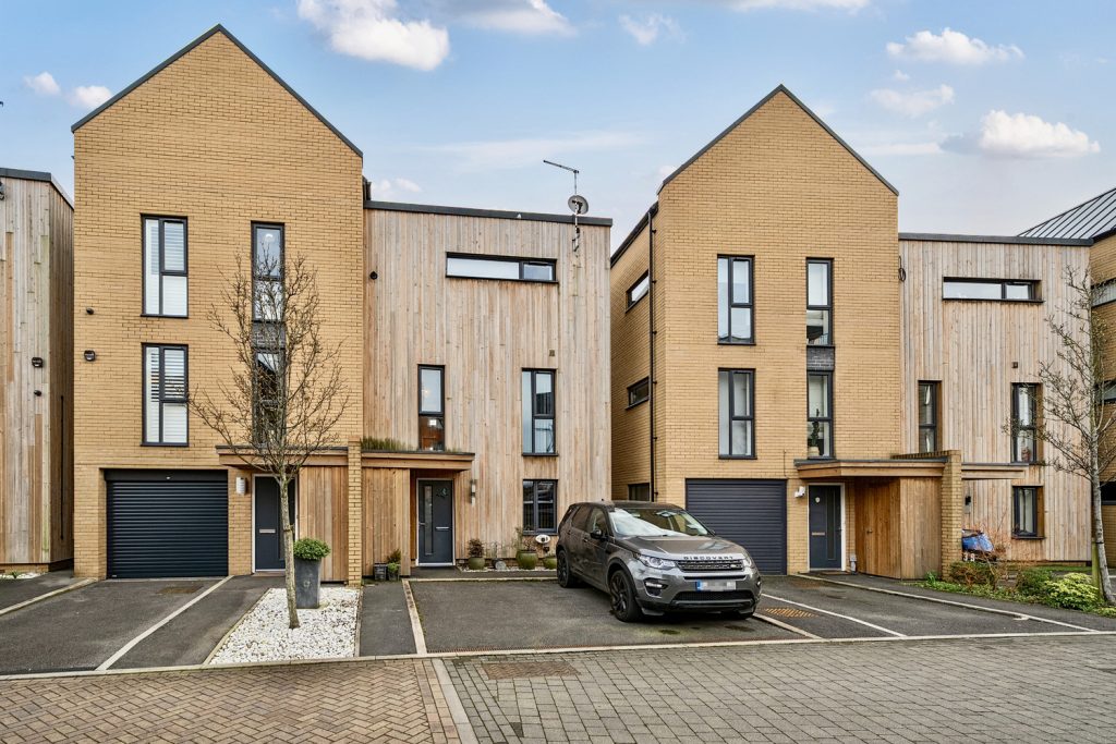 Firepool Crescent, Taunton