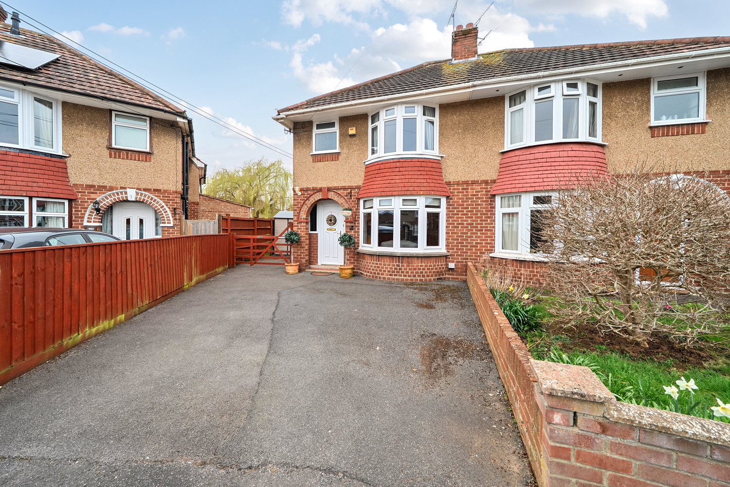 Draycott Avenue, Taunton