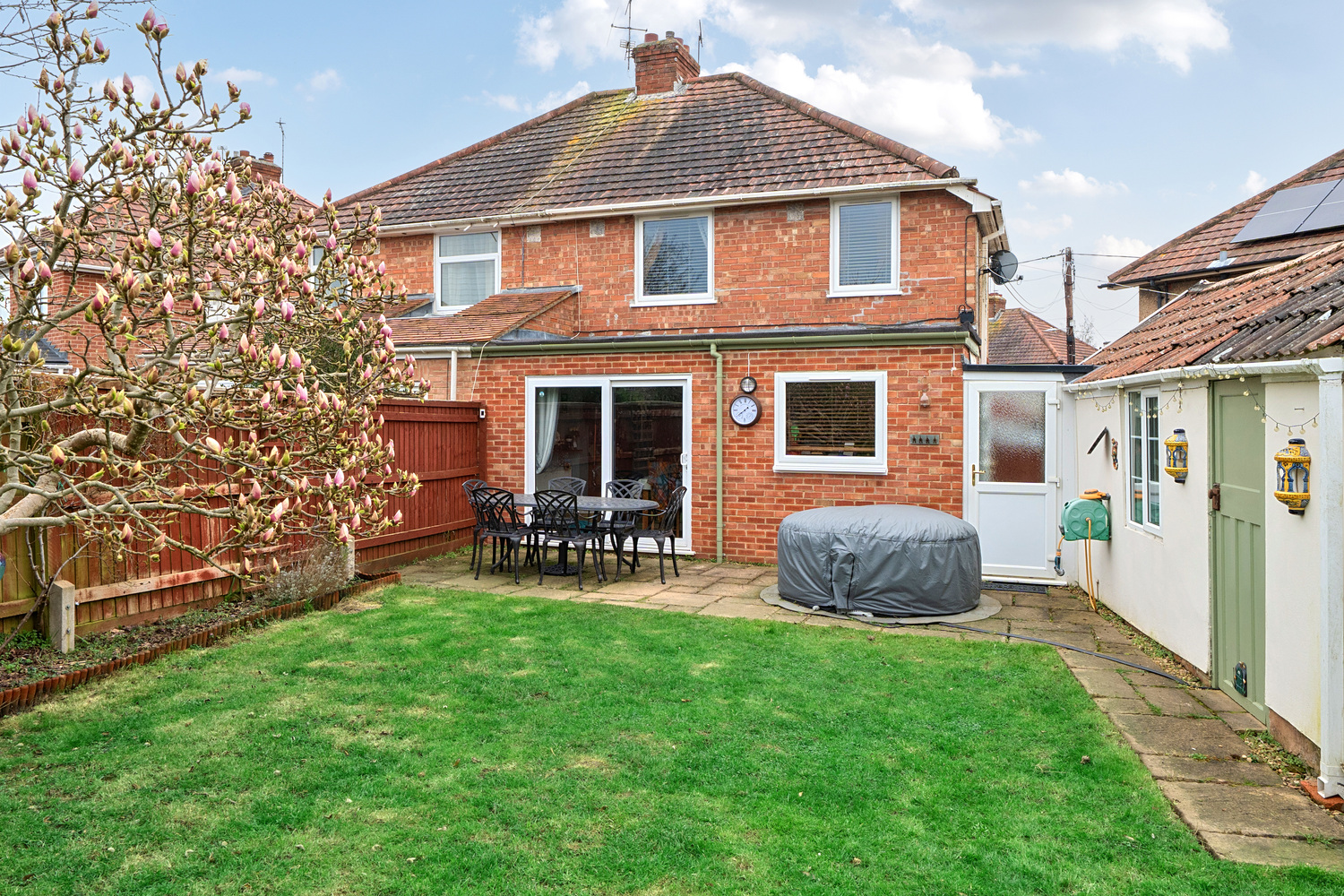 Draycott Avenue, Taunton