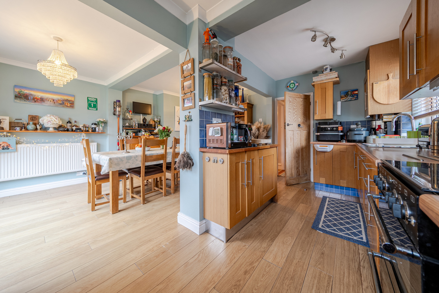 Draycott Avenue, Taunton