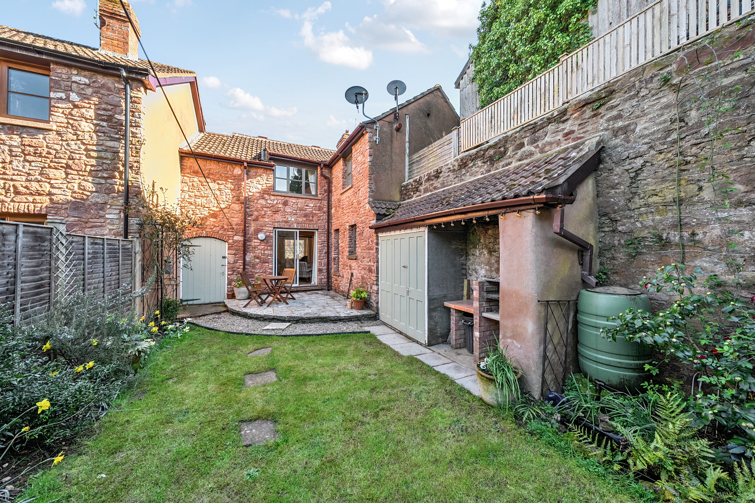 Mount Street, Bishops Lydeard