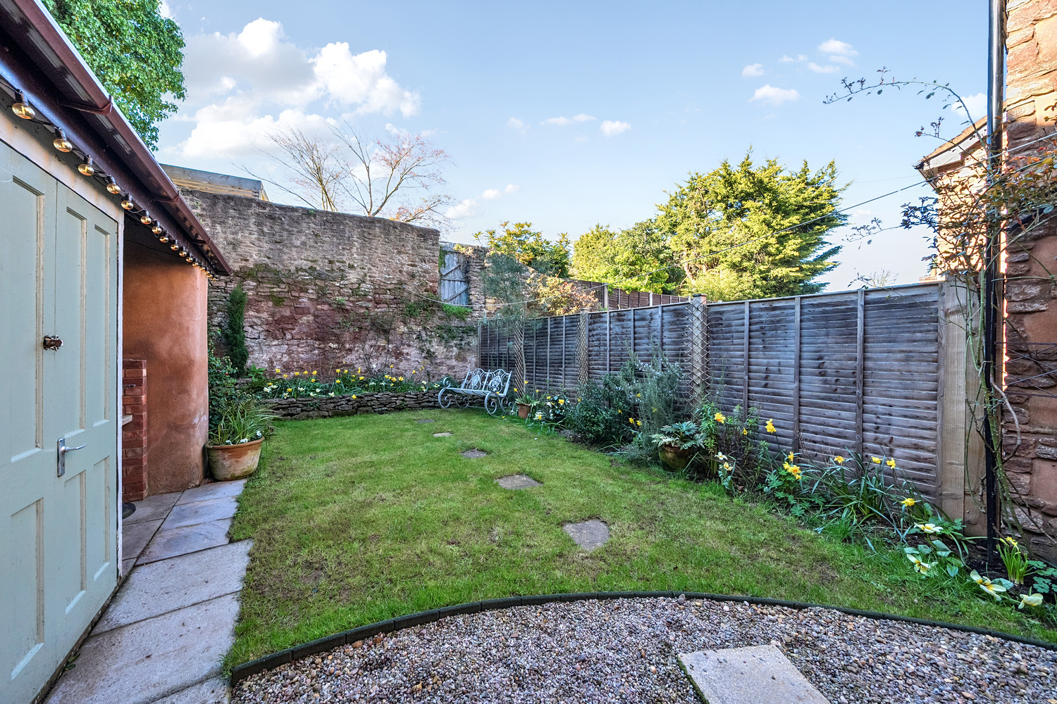 Mount Street, Bishops Lydeard