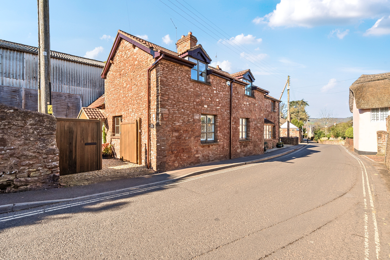 Mount Street, Bishops Lydeard