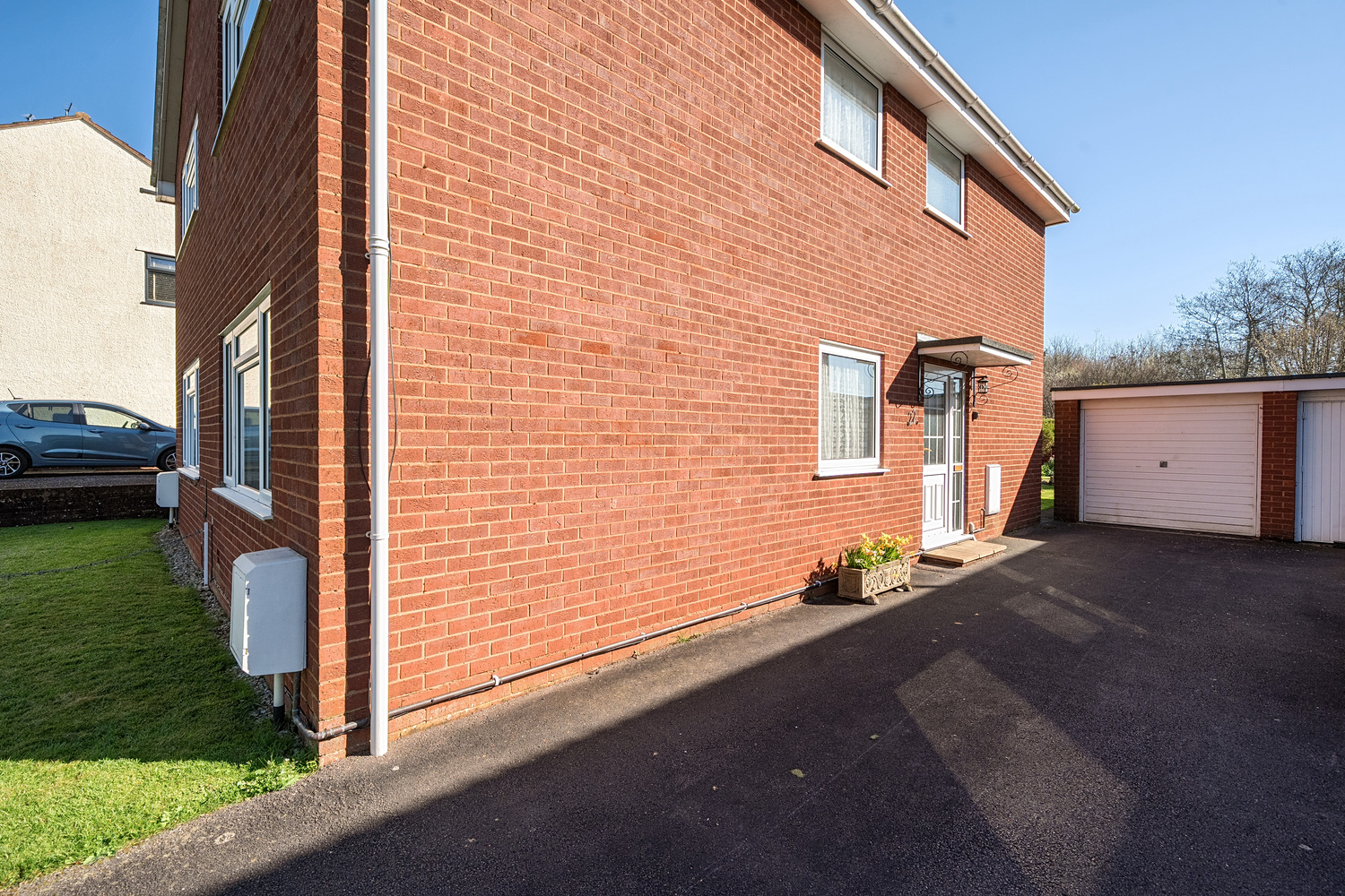 Manor Park, Norton Fitzwarren