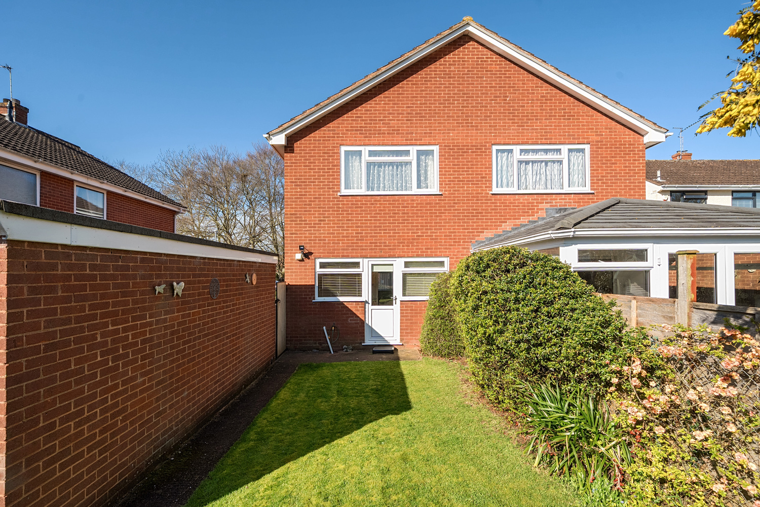 Manor Park, Norton Fitzwarren