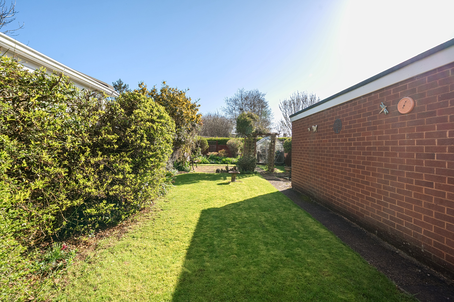 Manor Park, Norton Fitzwarren