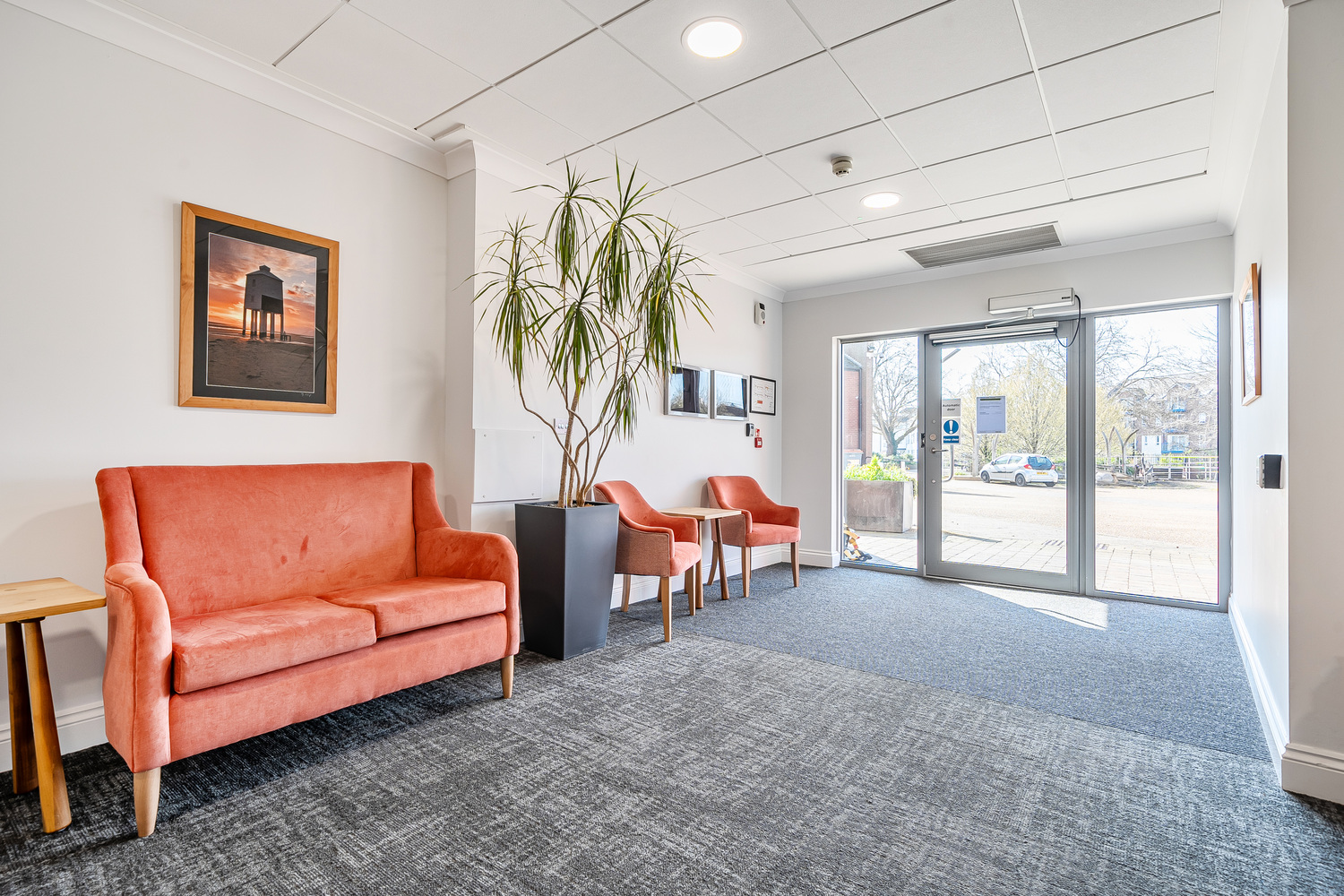 Coal Orchard, Taunton