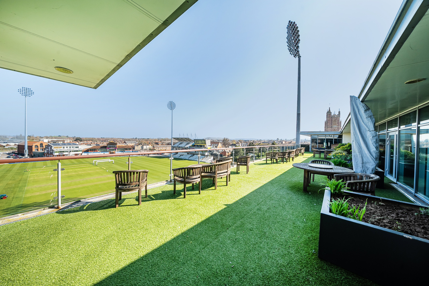 Coal Orchard, Taunton