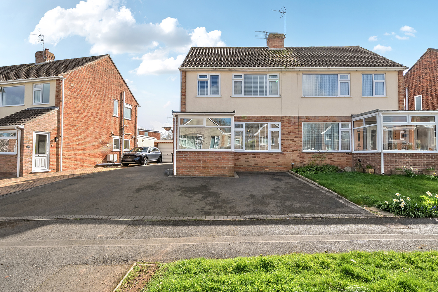 Essex Drive, Taunton