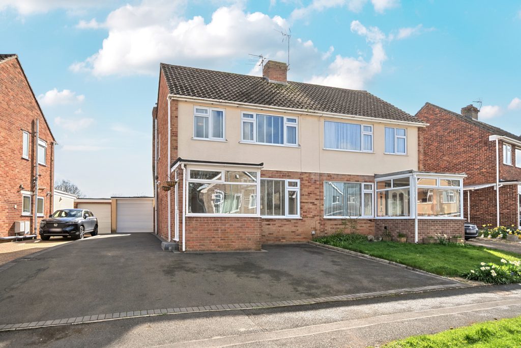 Essex Drive, Taunton