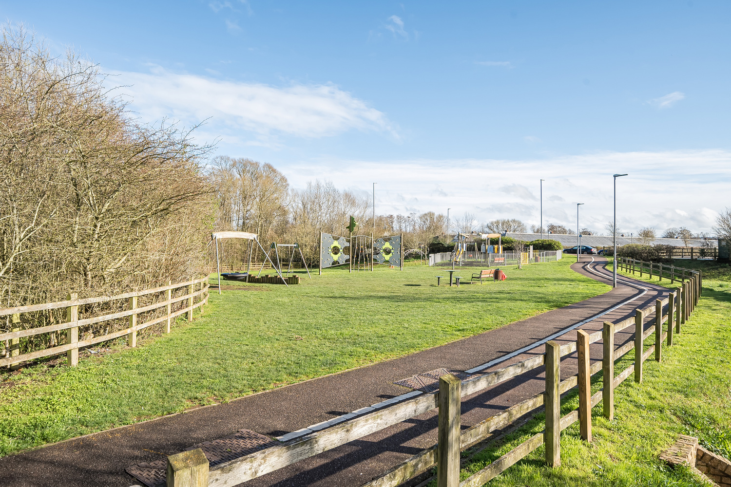 Collett Road, Norton Fitzwarren