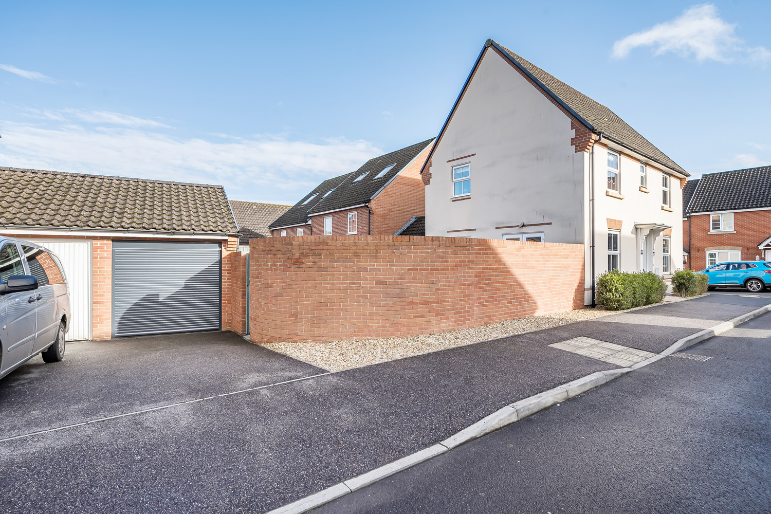 Collett Road, Norton Fitzwarren