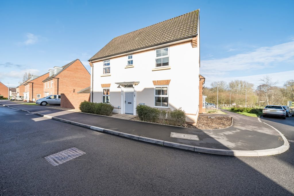 Collett Road, Norton Fitzwarren