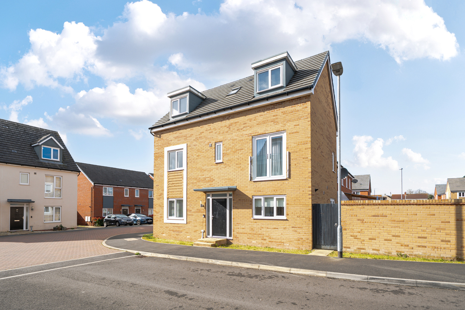 Apple Tree Close, Norton Fitzwarren