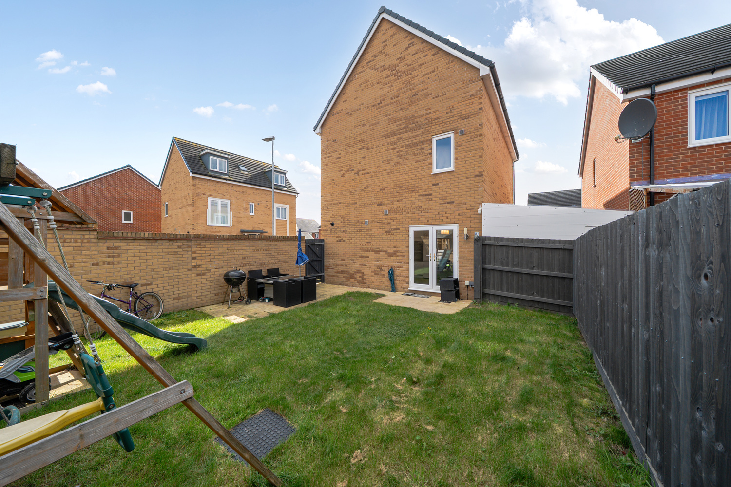 Apple Tree Close, Norton Fitzwarren