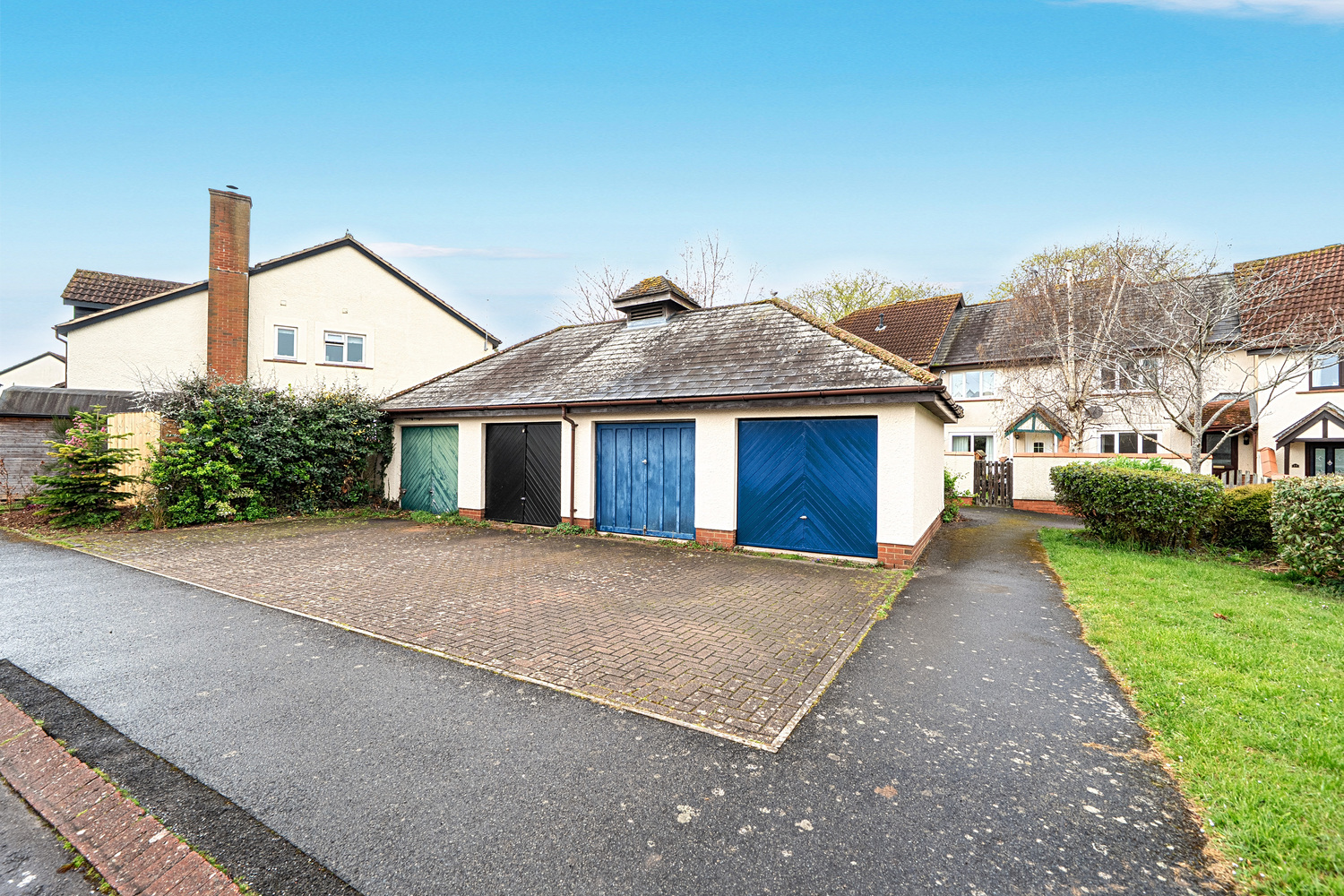 Bradford Close, Taunton