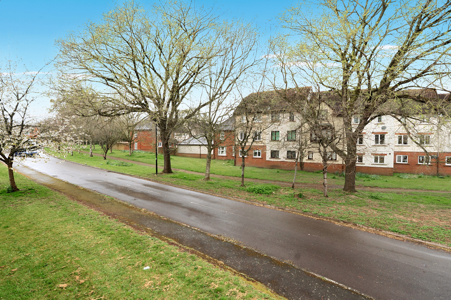Bradford Close, Taunton