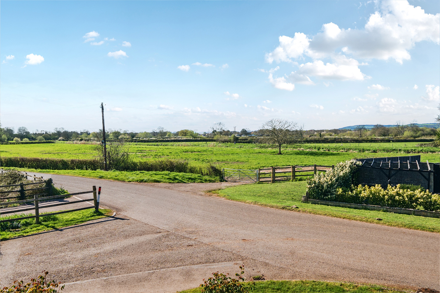 Ham, Creech St. Michael, 0.25 Acre