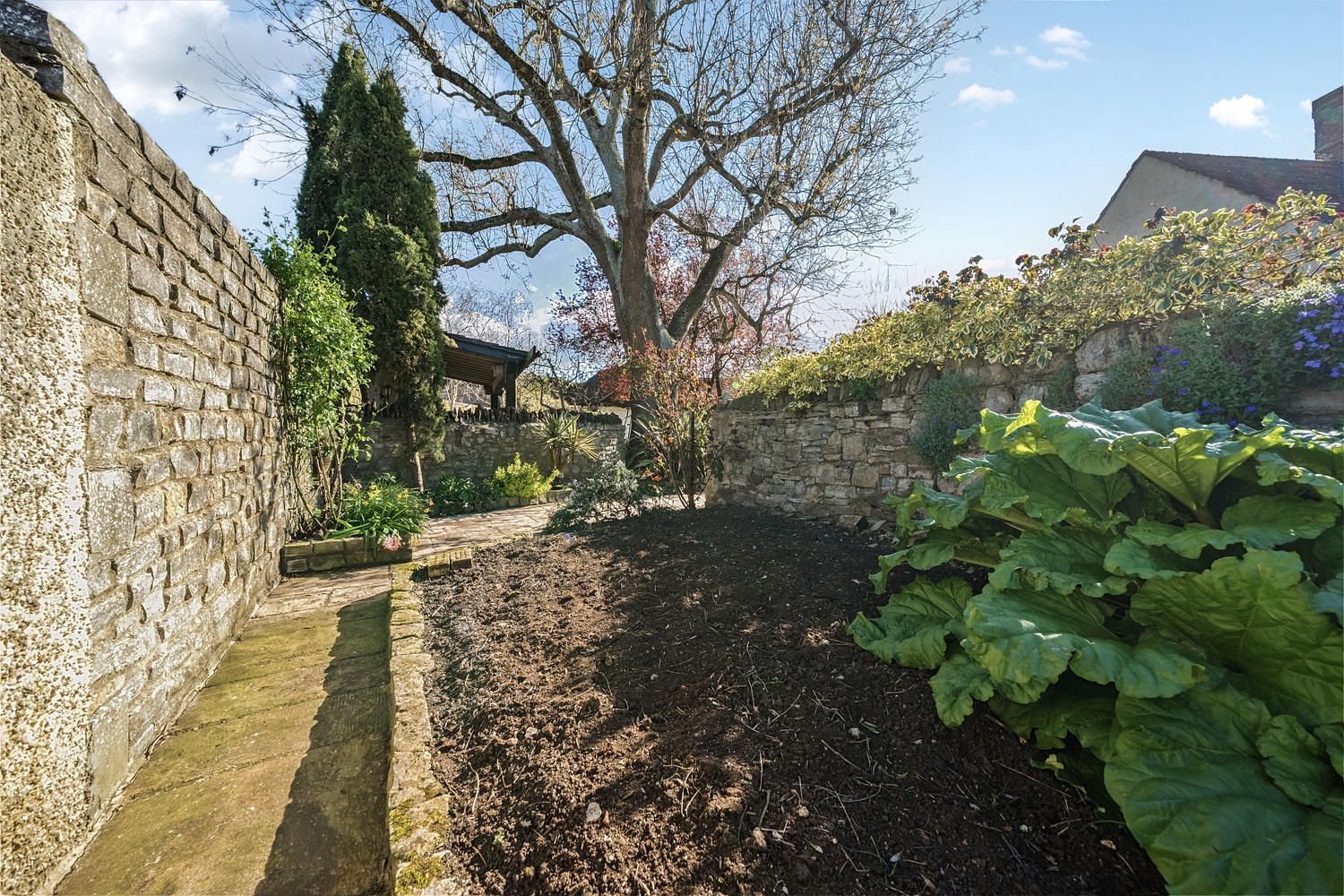 Ham, Creech St. Michael, 0.25 Acre