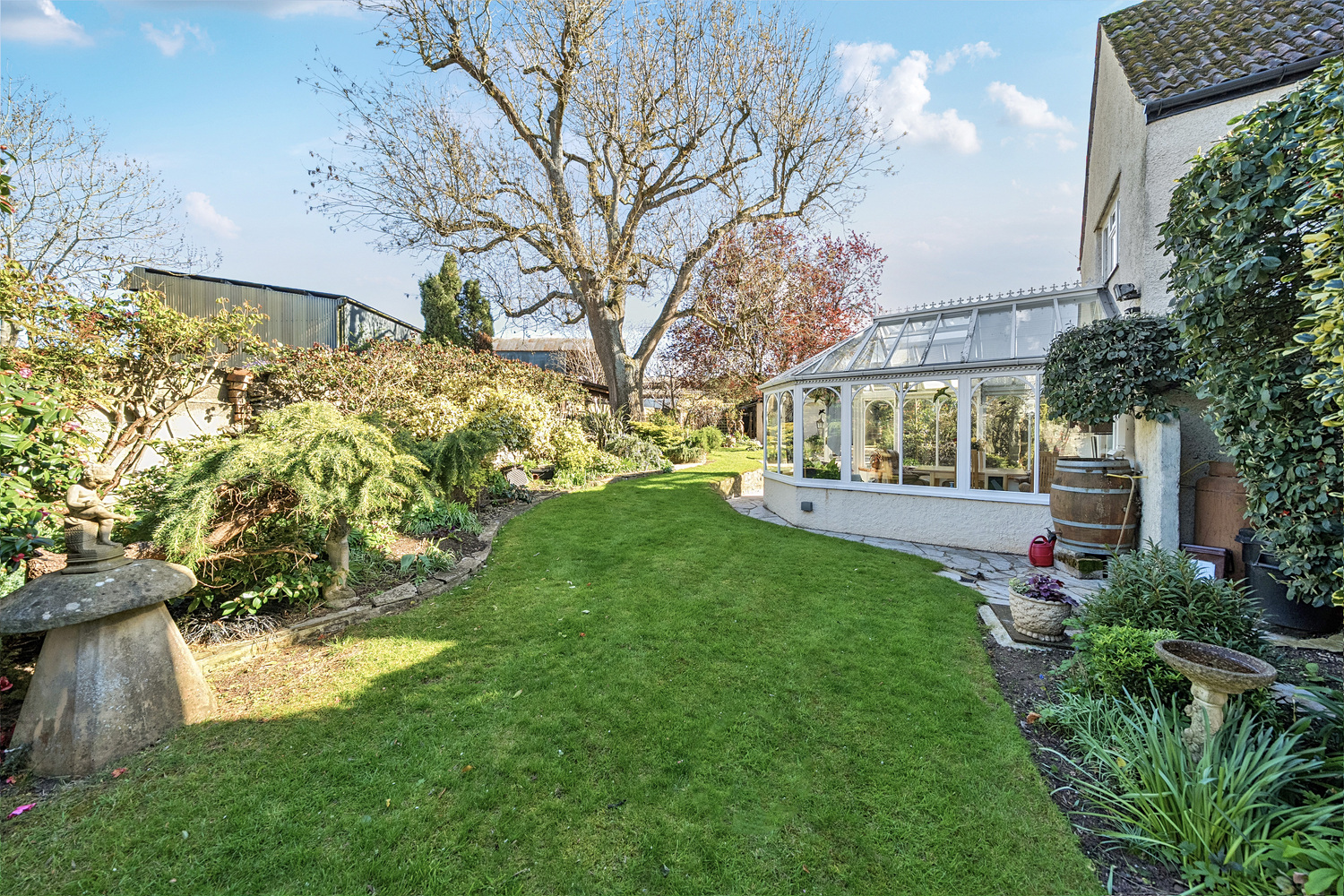 Ham, Creech St. Michael, 0.25 Acre