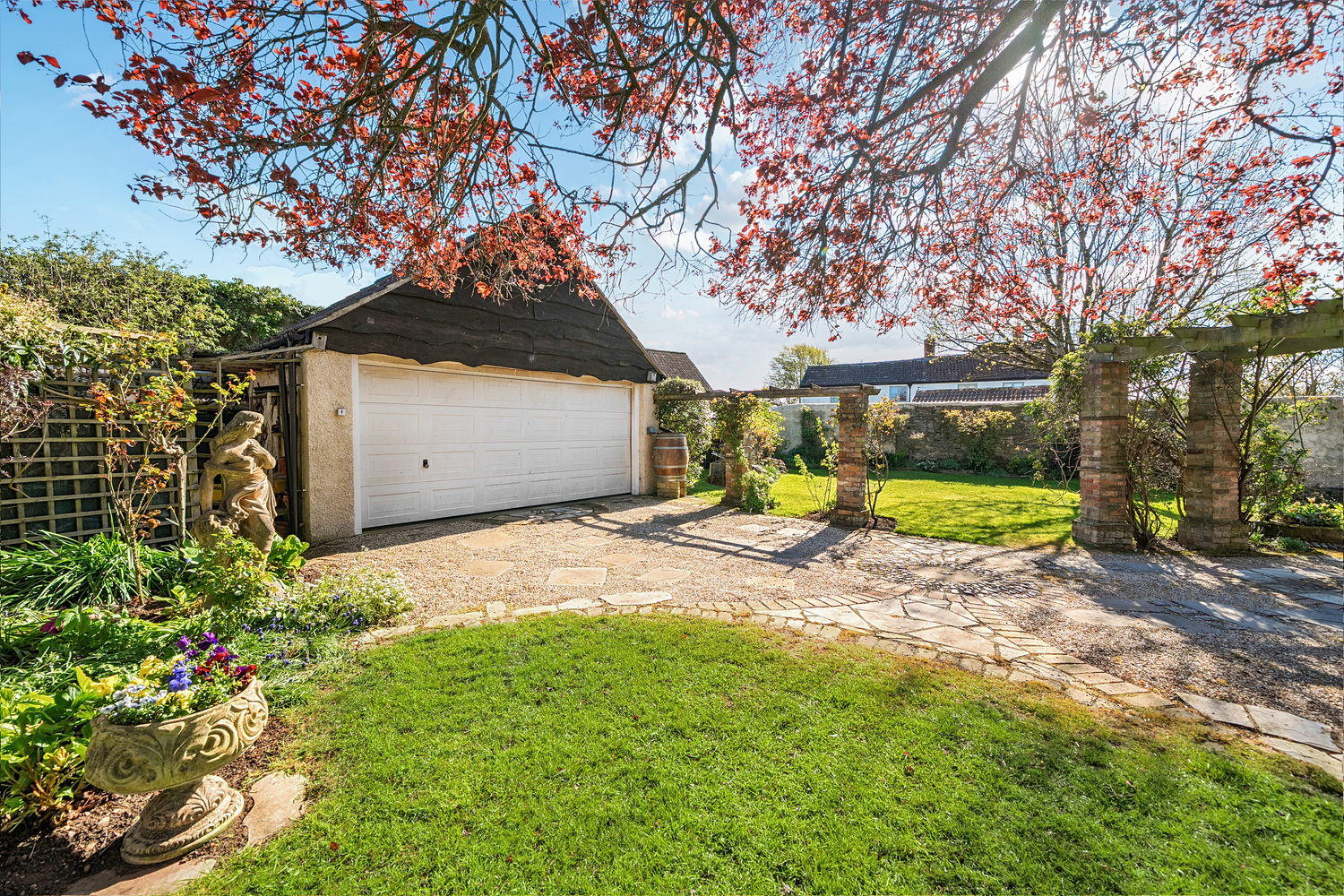 Ham, Creech St. Michael, 0.25 Acre