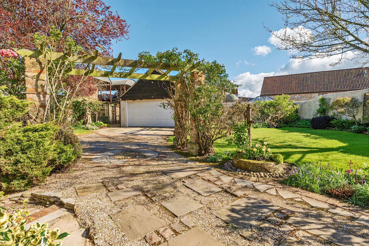 Ham, Creech St. Michael, 0.25 Acre