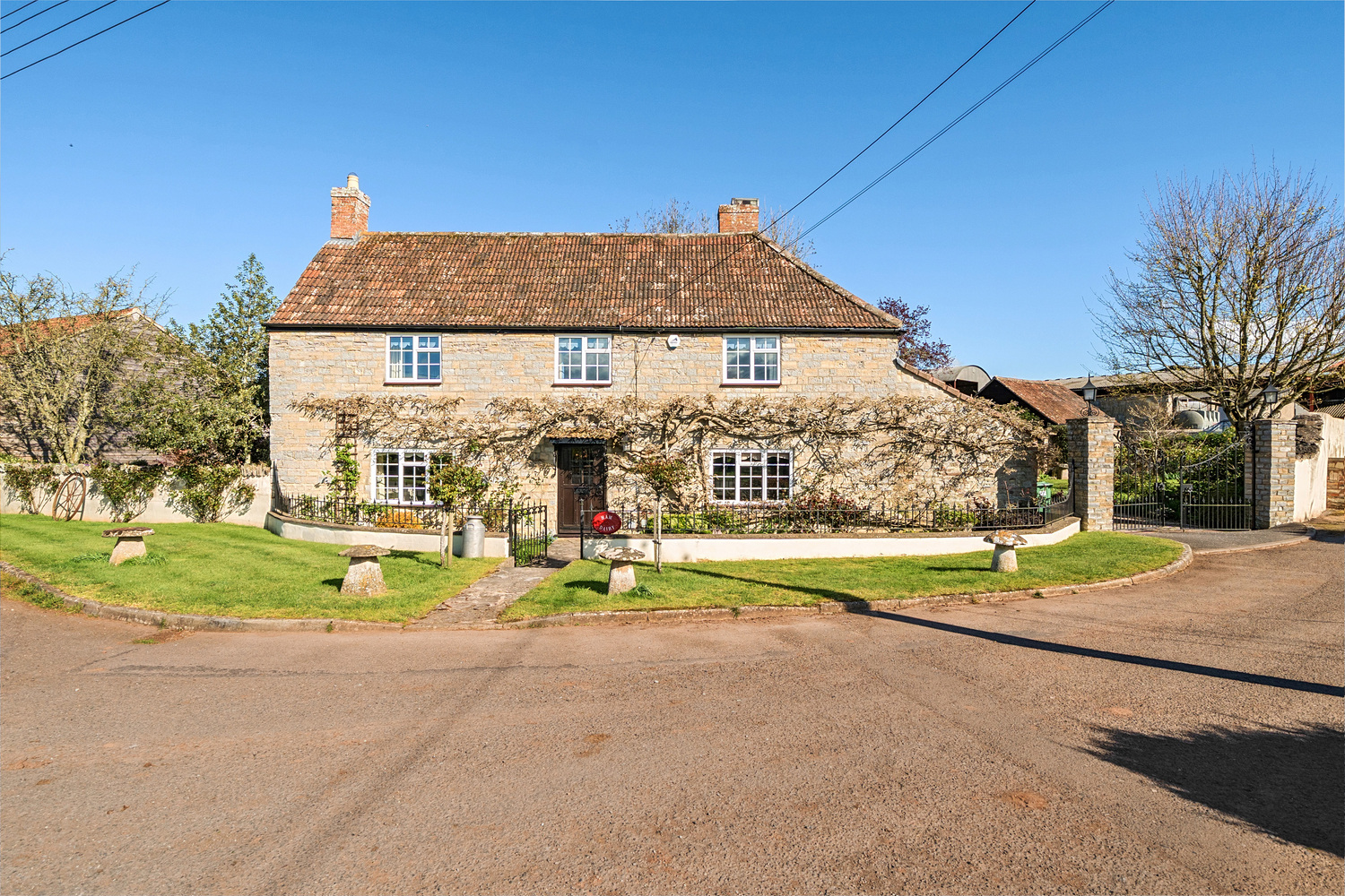 Ham, Creech St. Michael, 0.25 Acre