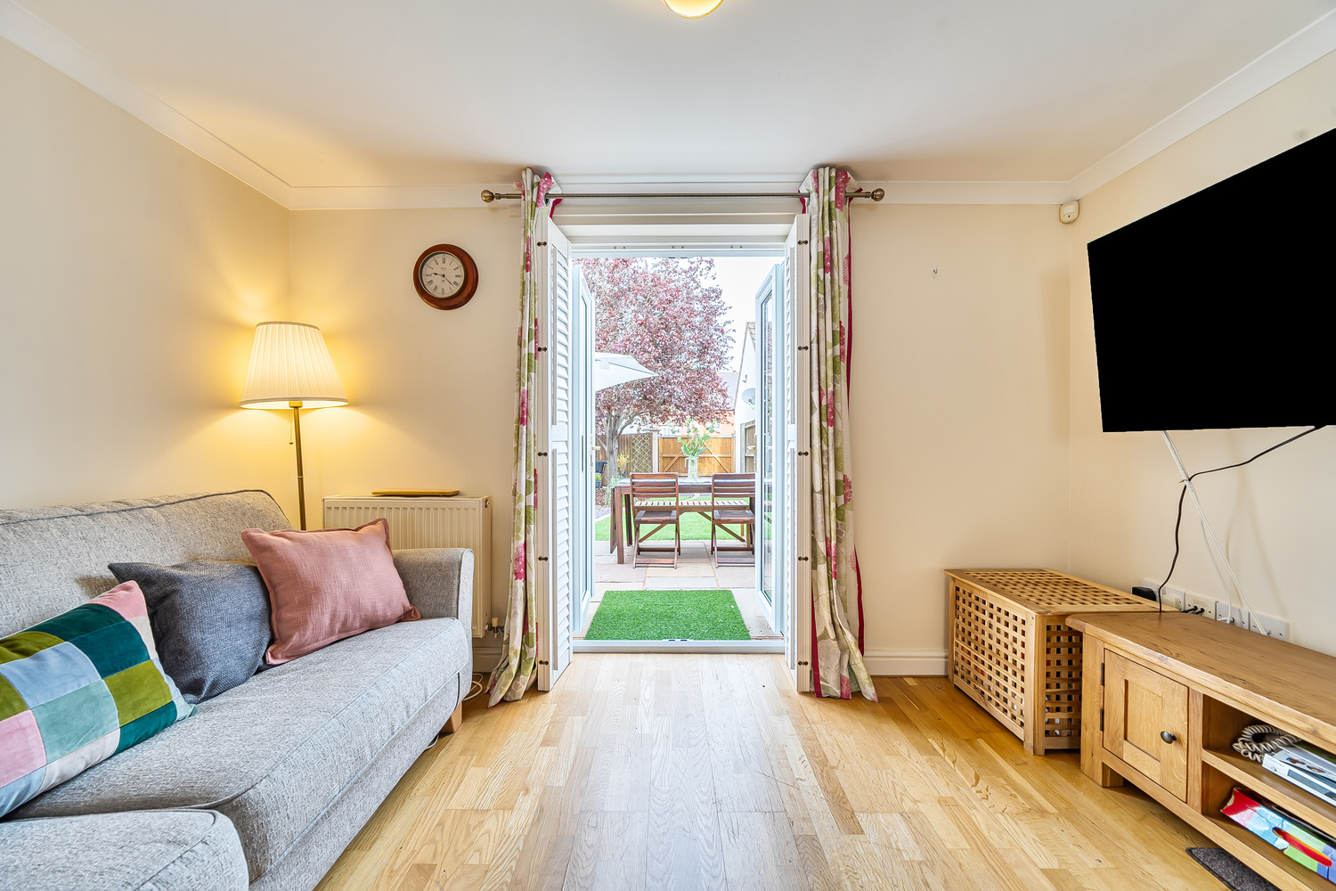 Dunkleys Way, Hillyfields