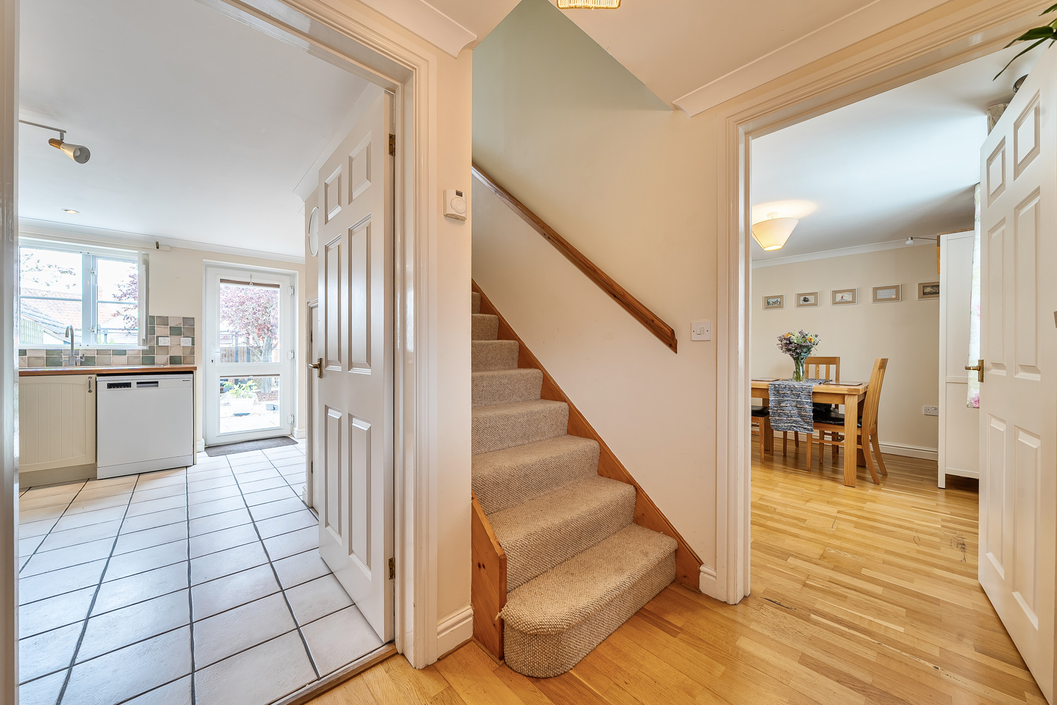 Dunkleys Way, Hillyfields