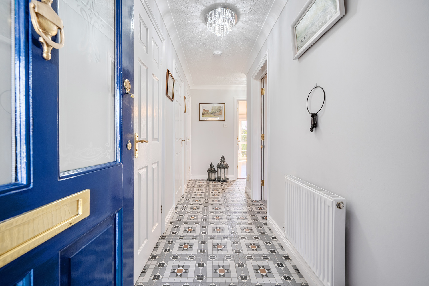 St. Georges Mews, The Mount, Taunton