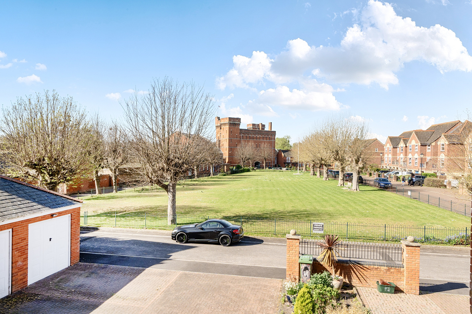 St. Georges Mews, The Mount, Taunton