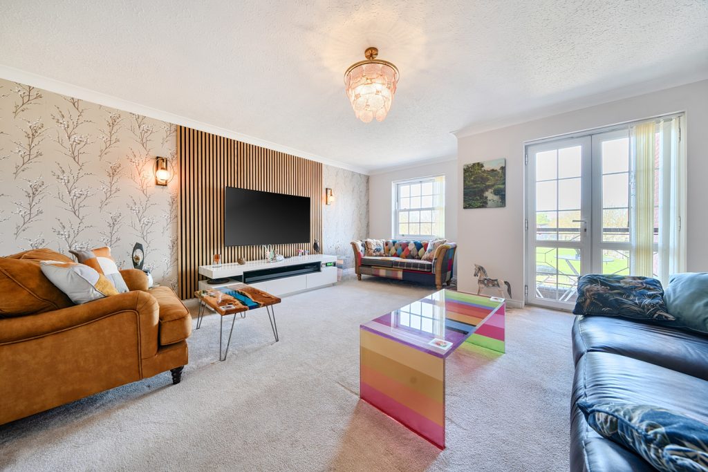 St. Georges Mews, The Mount, Taunton