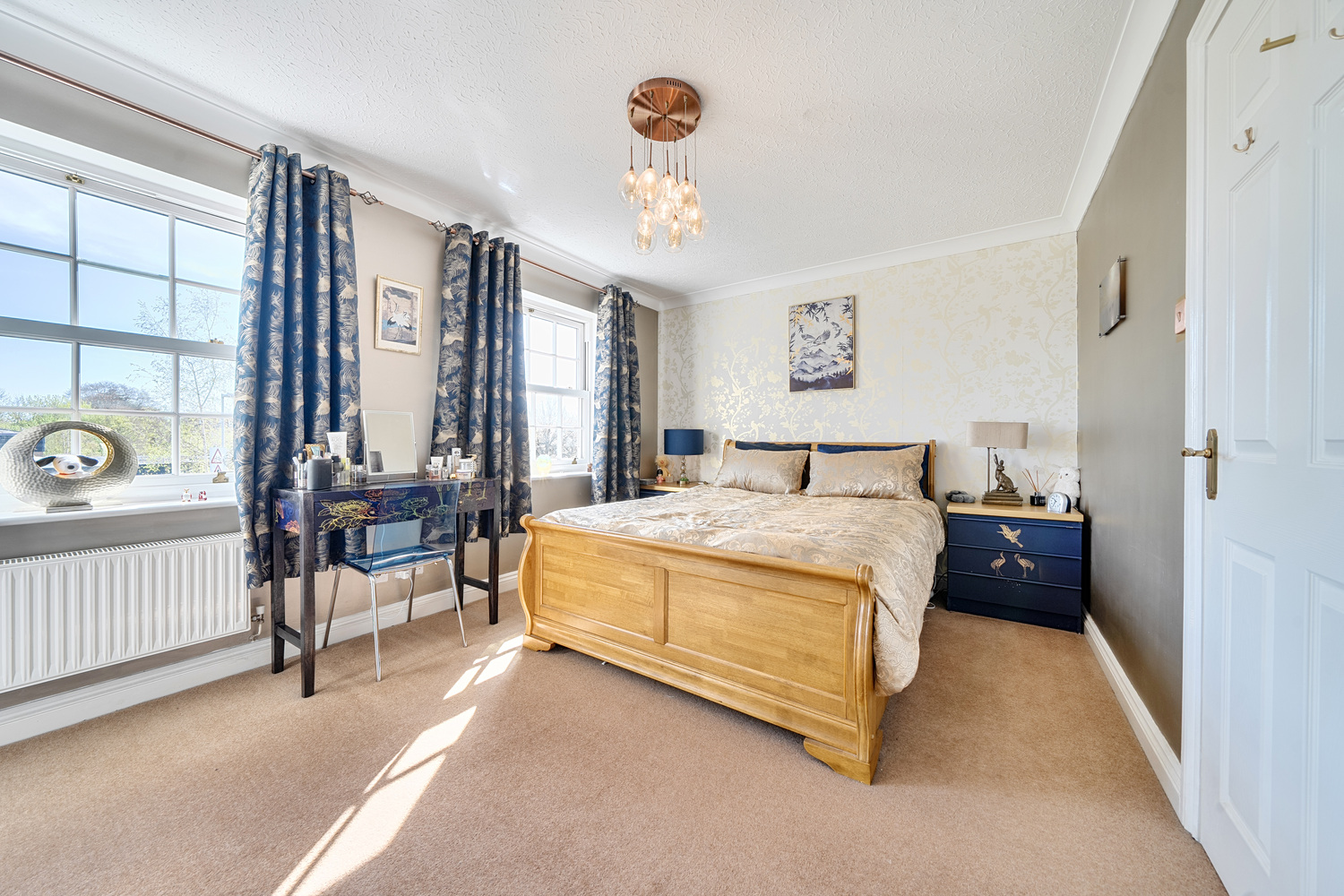 St. Georges Mews, The Mount, Taunton