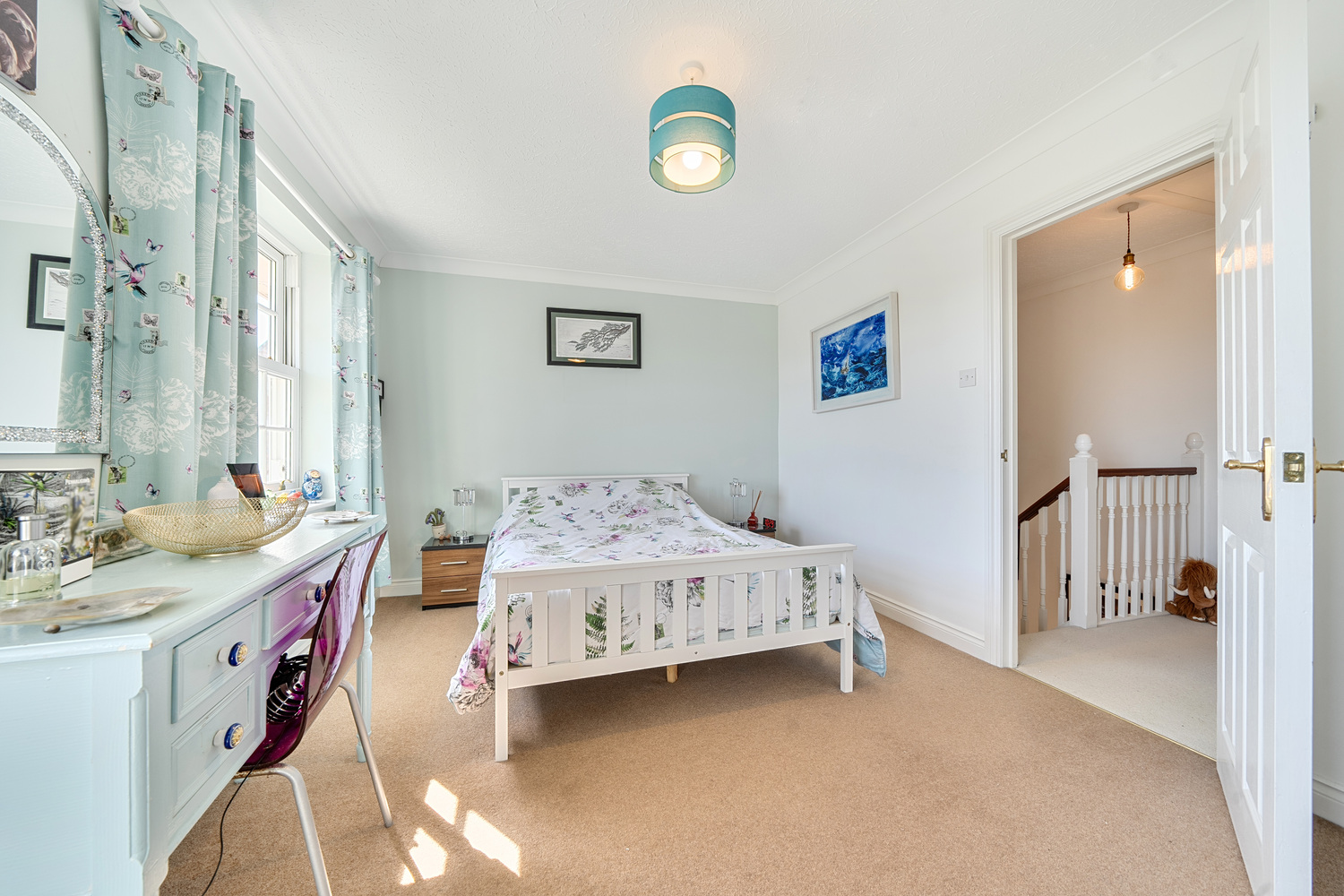 St. Georges Mews, The Mount, Taunton