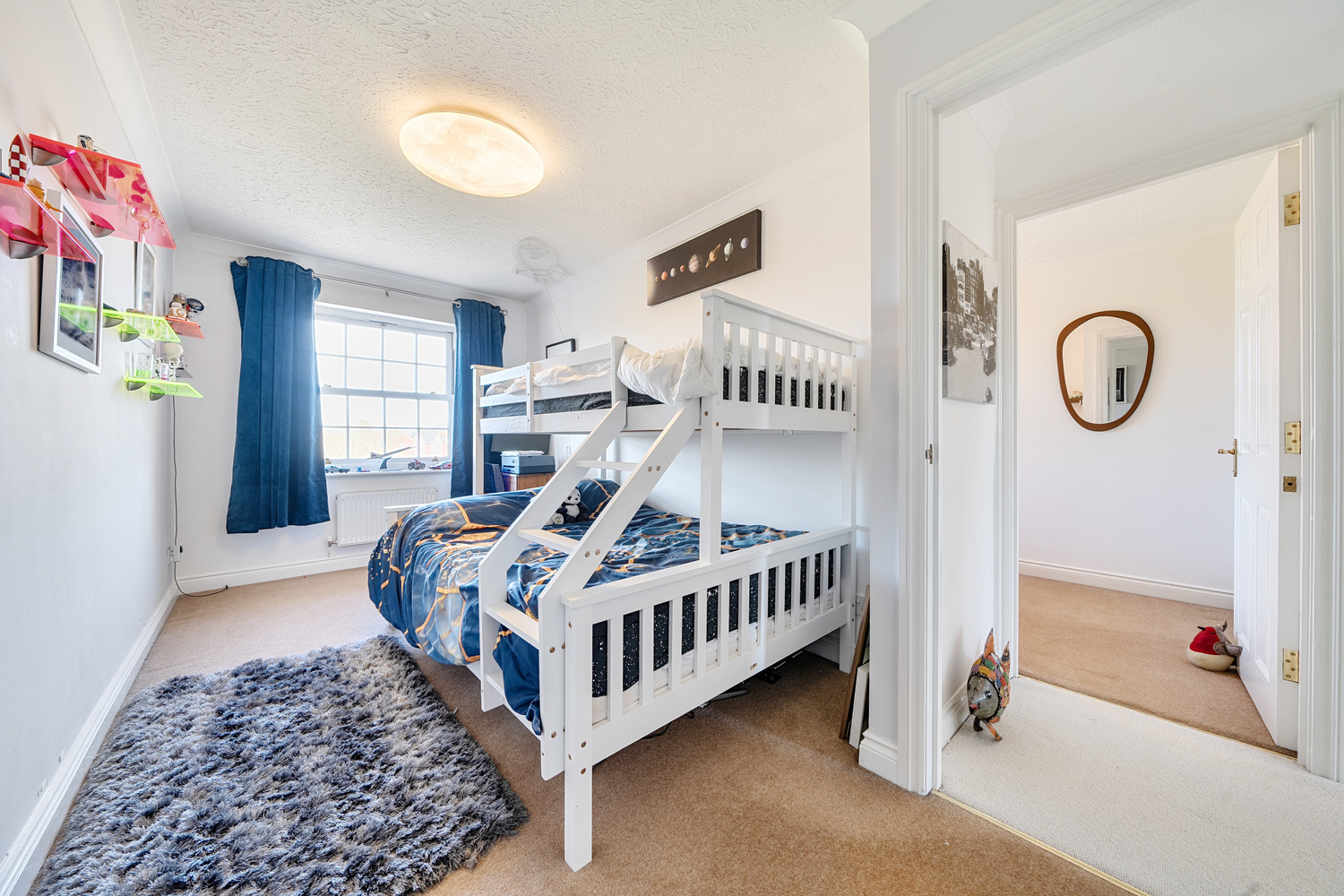 St. Georges Mews, The Mount, Taunton