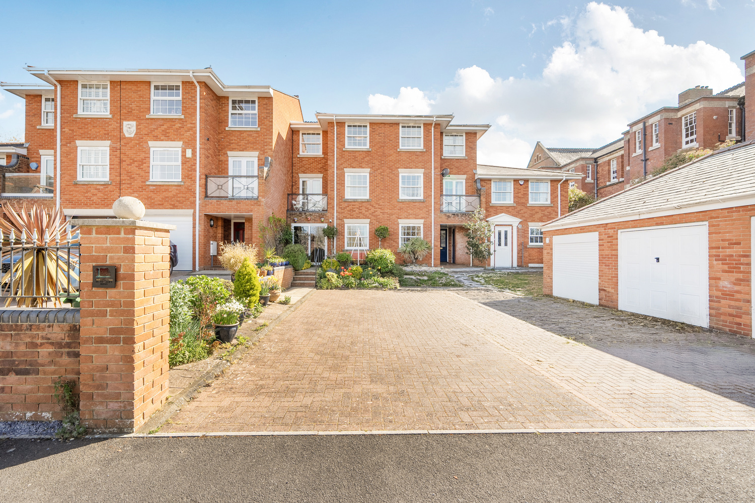 St. Georges Mews, The Mount, Taunton