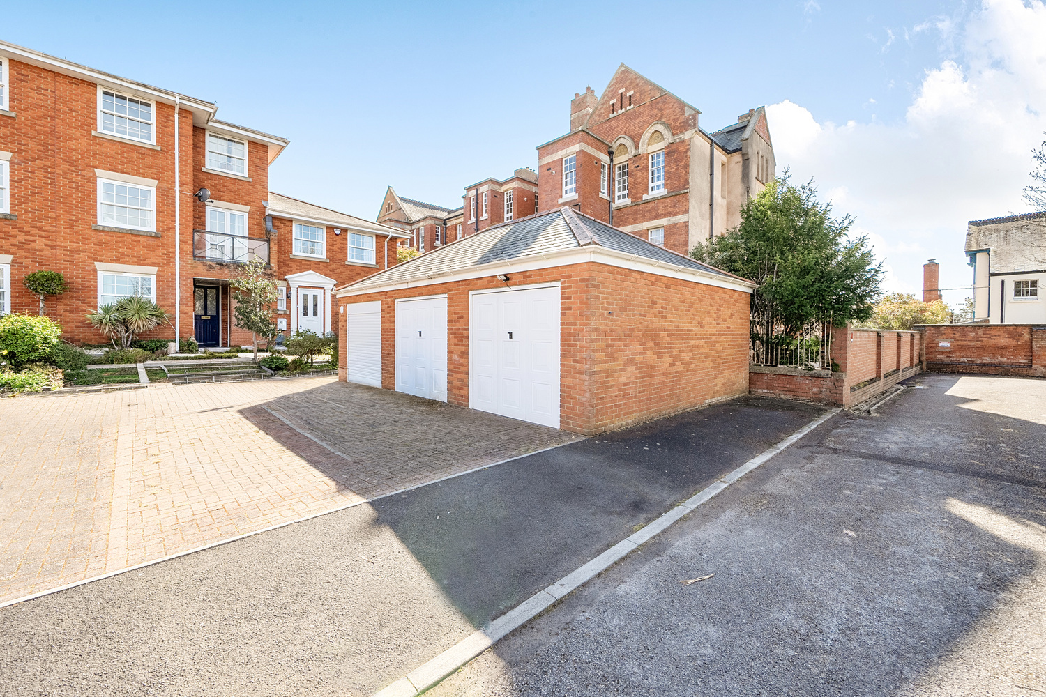 St. Georges Mews, The Mount, Taunton