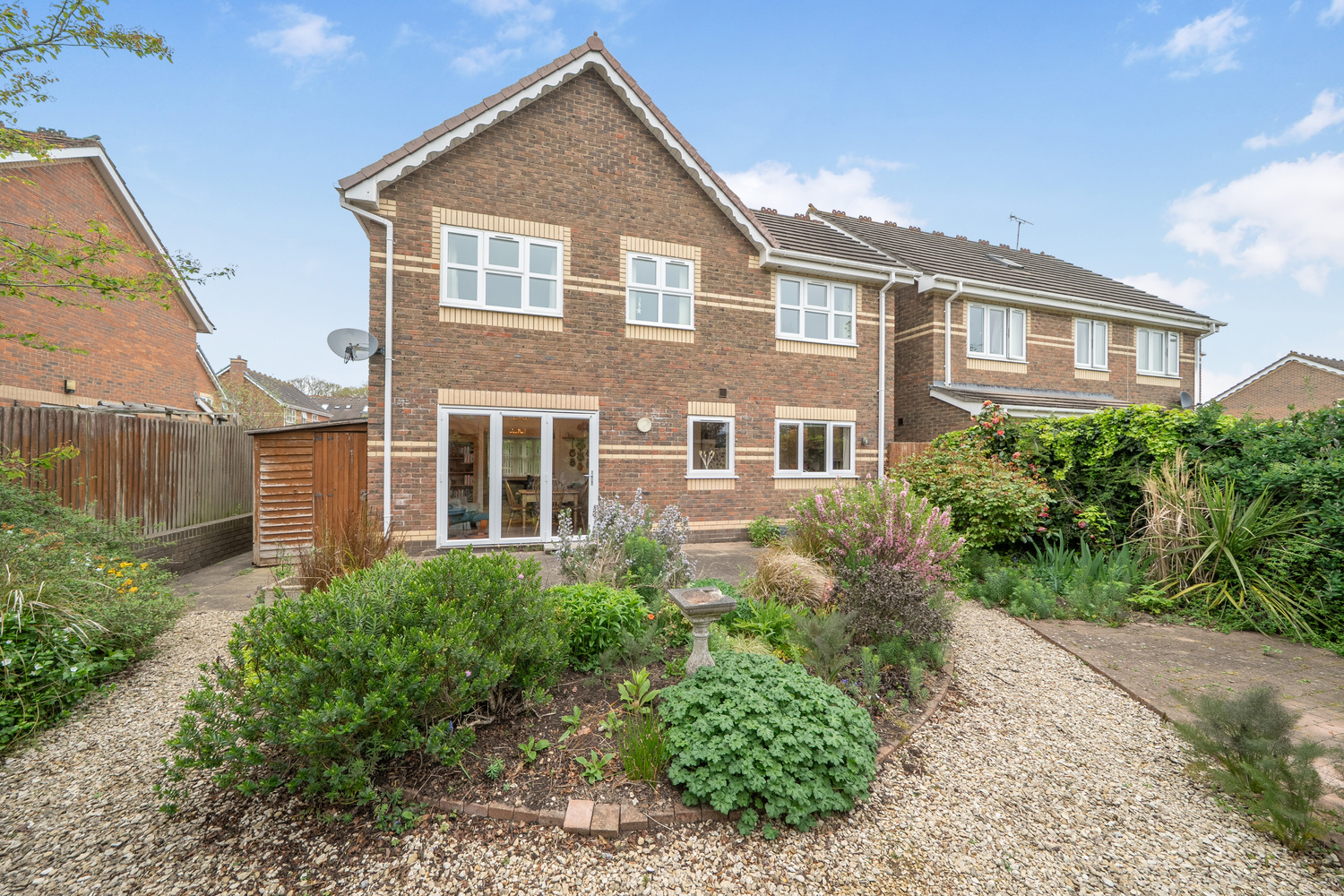 Mead Way, Monkton Heathfield