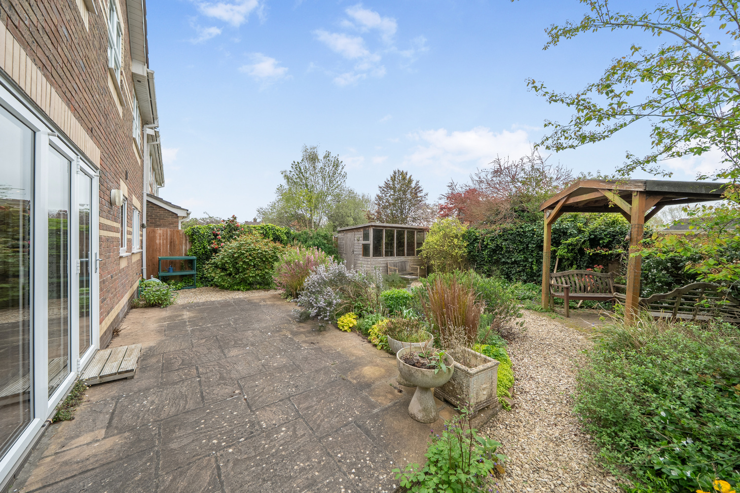 Mead Way, Monkton Heathfield