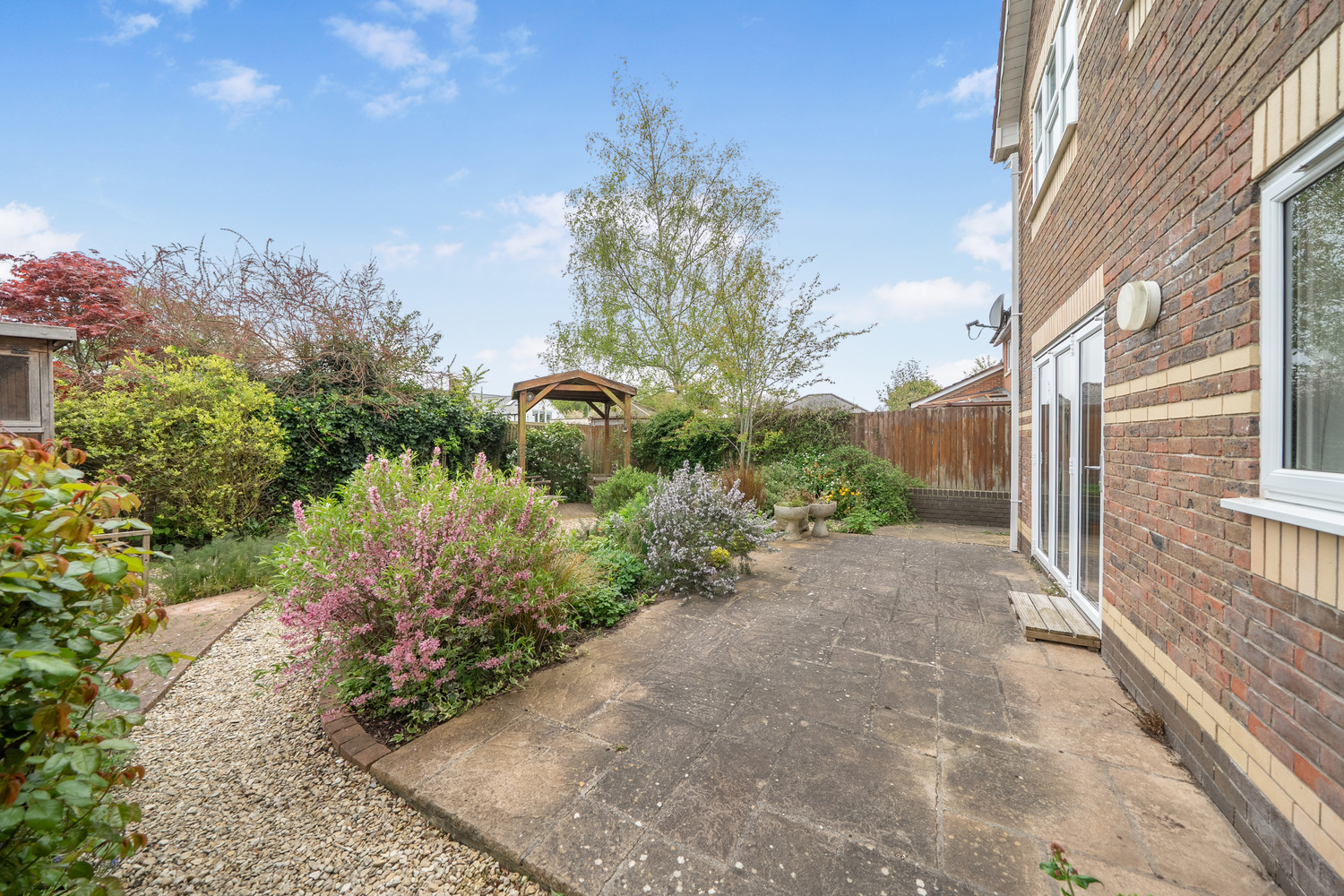 Mead Way, Monkton Heathfield