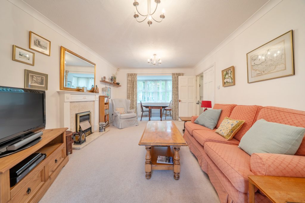 Mead Way, Monkton Heathfield