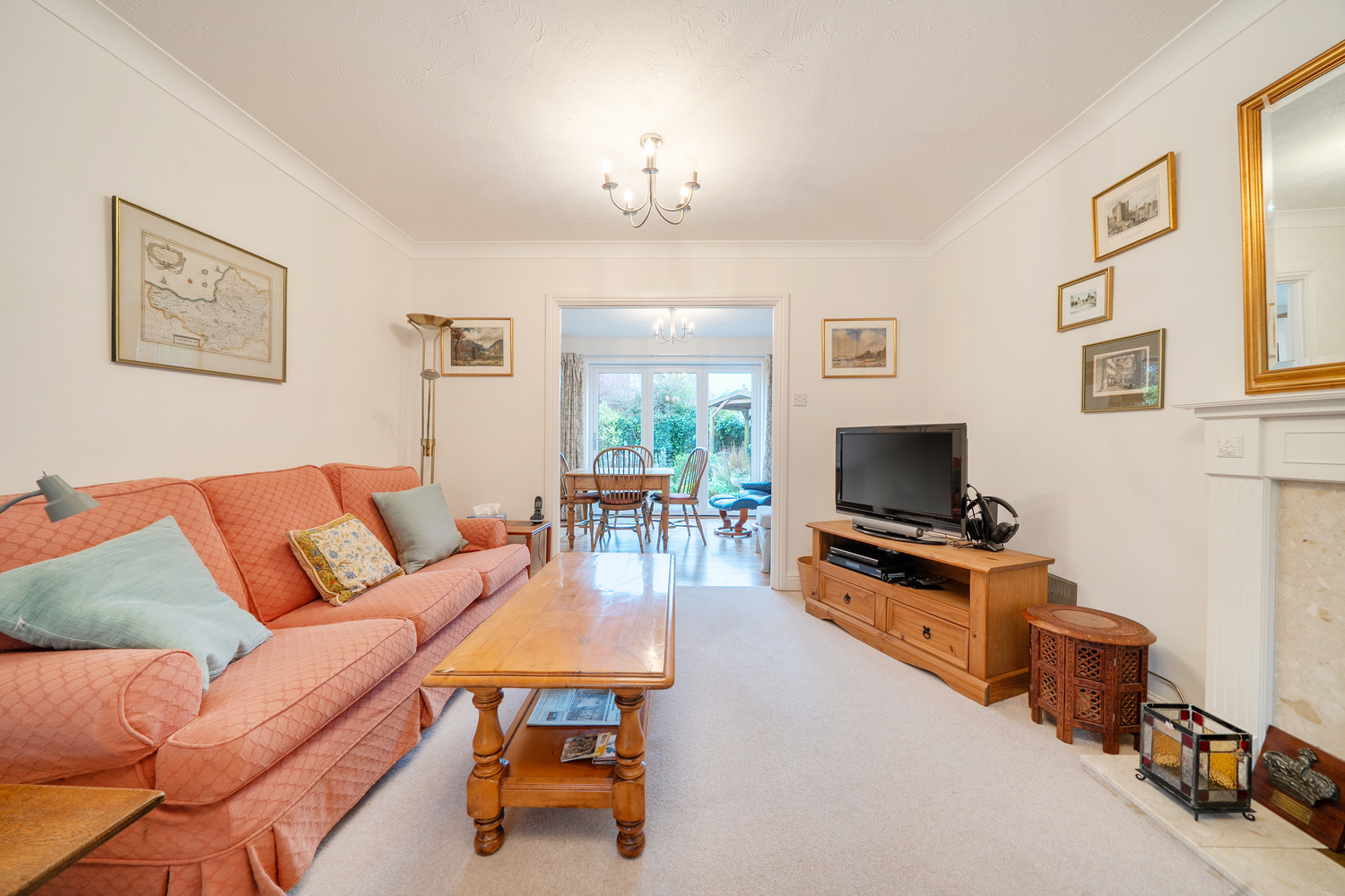 Mead Way, Monkton Heathfield