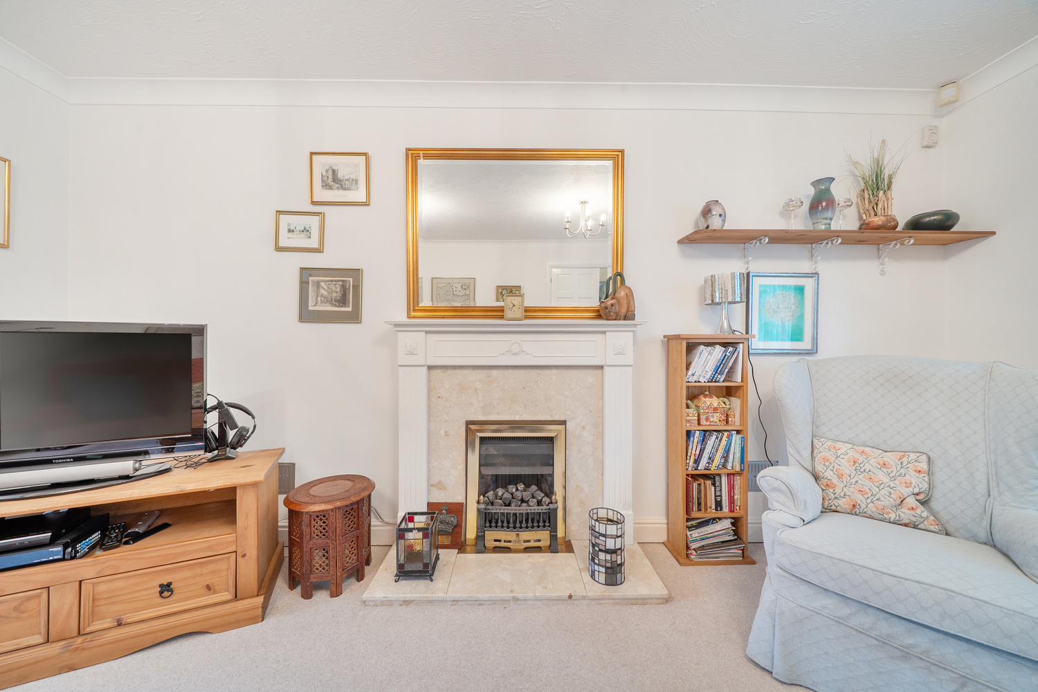 Mead Way, Monkton Heathfield