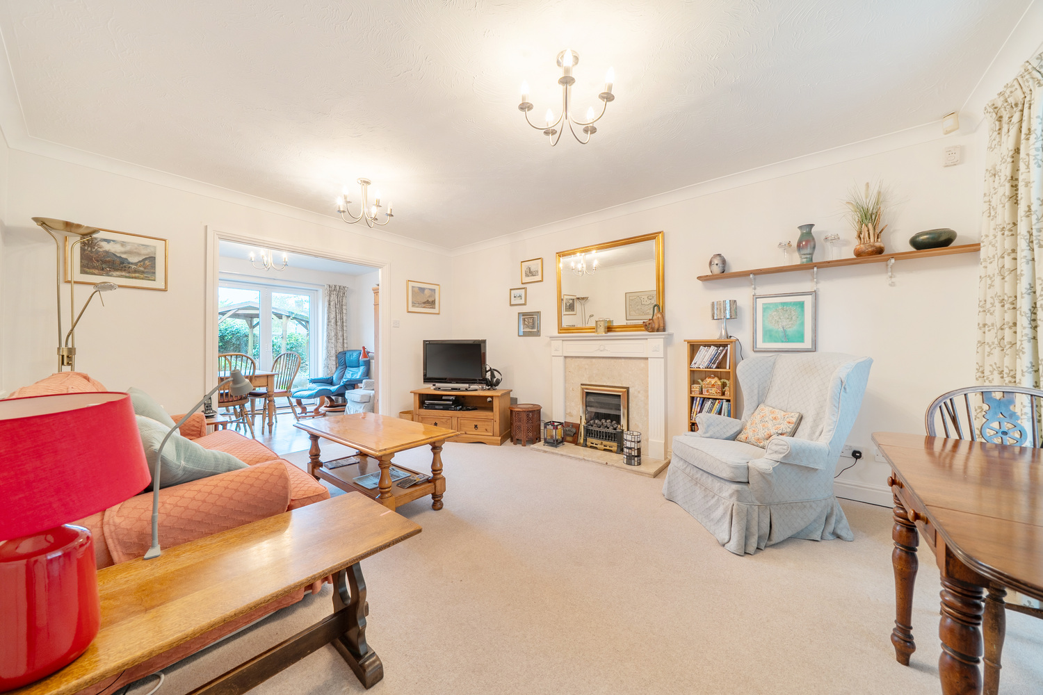 Mead Way, Monkton Heathfield