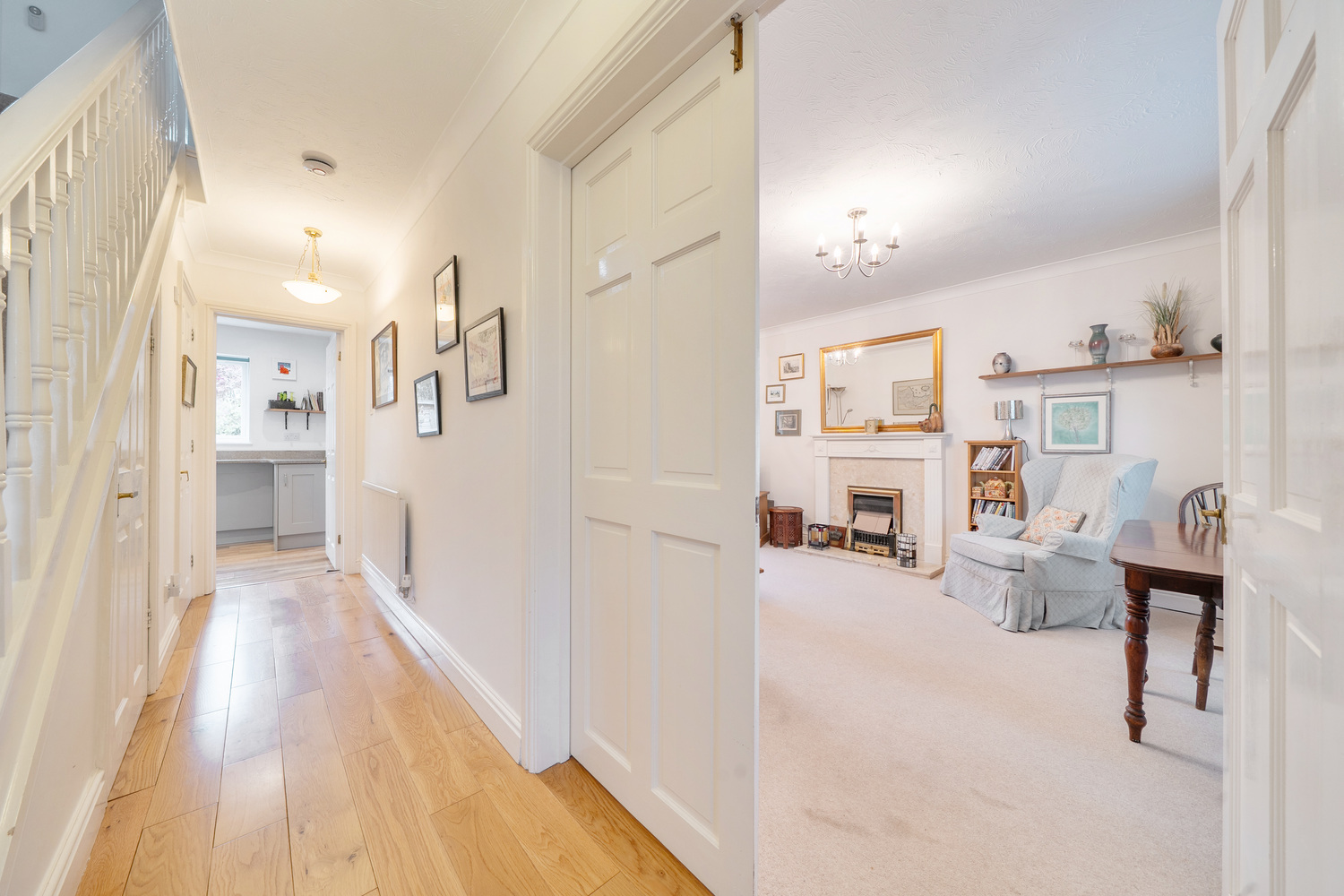 Mead Way, Monkton Heathfield