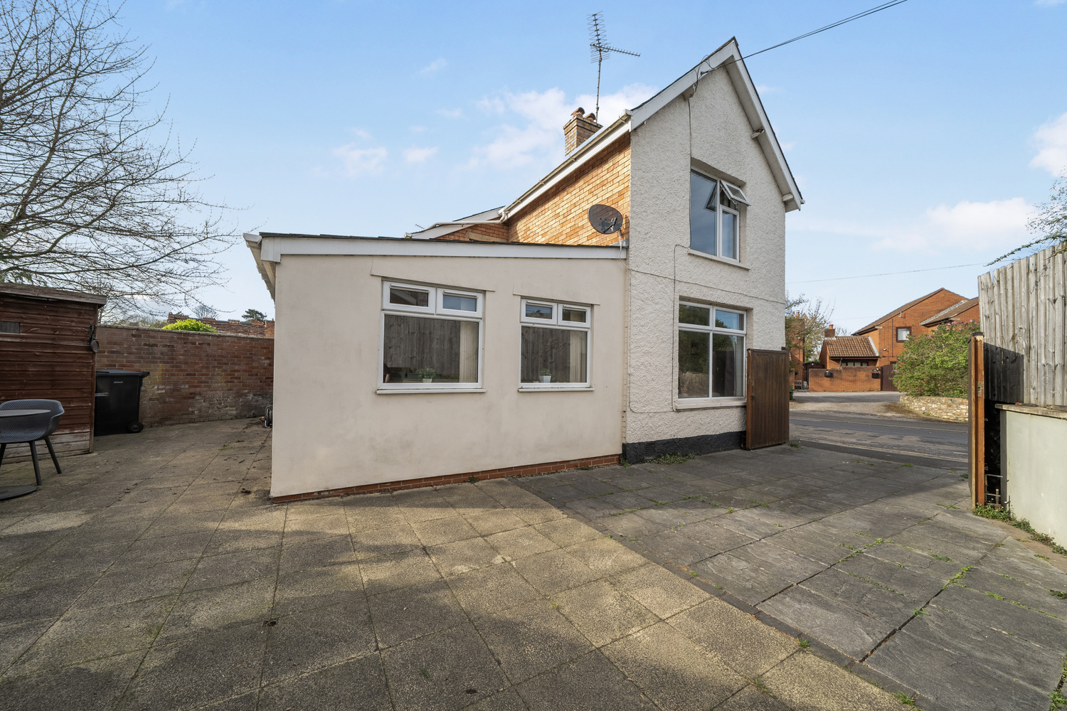 Mountway Road, Bishops Hull