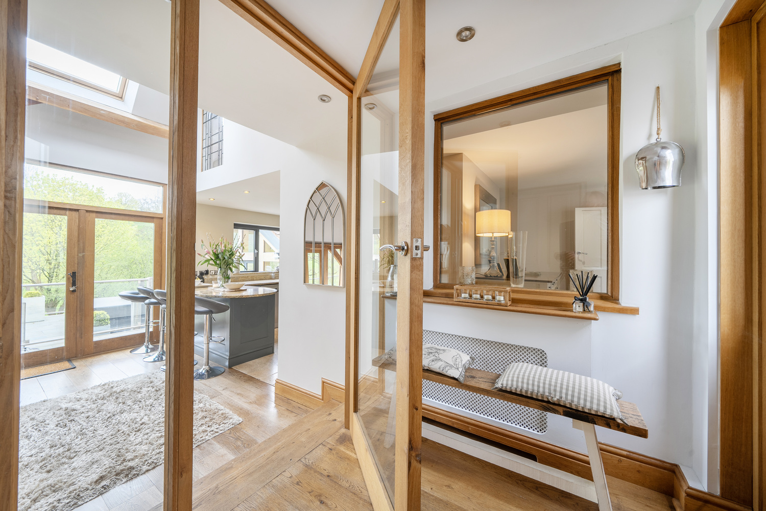 Lower Merridge, 4.87 Acre