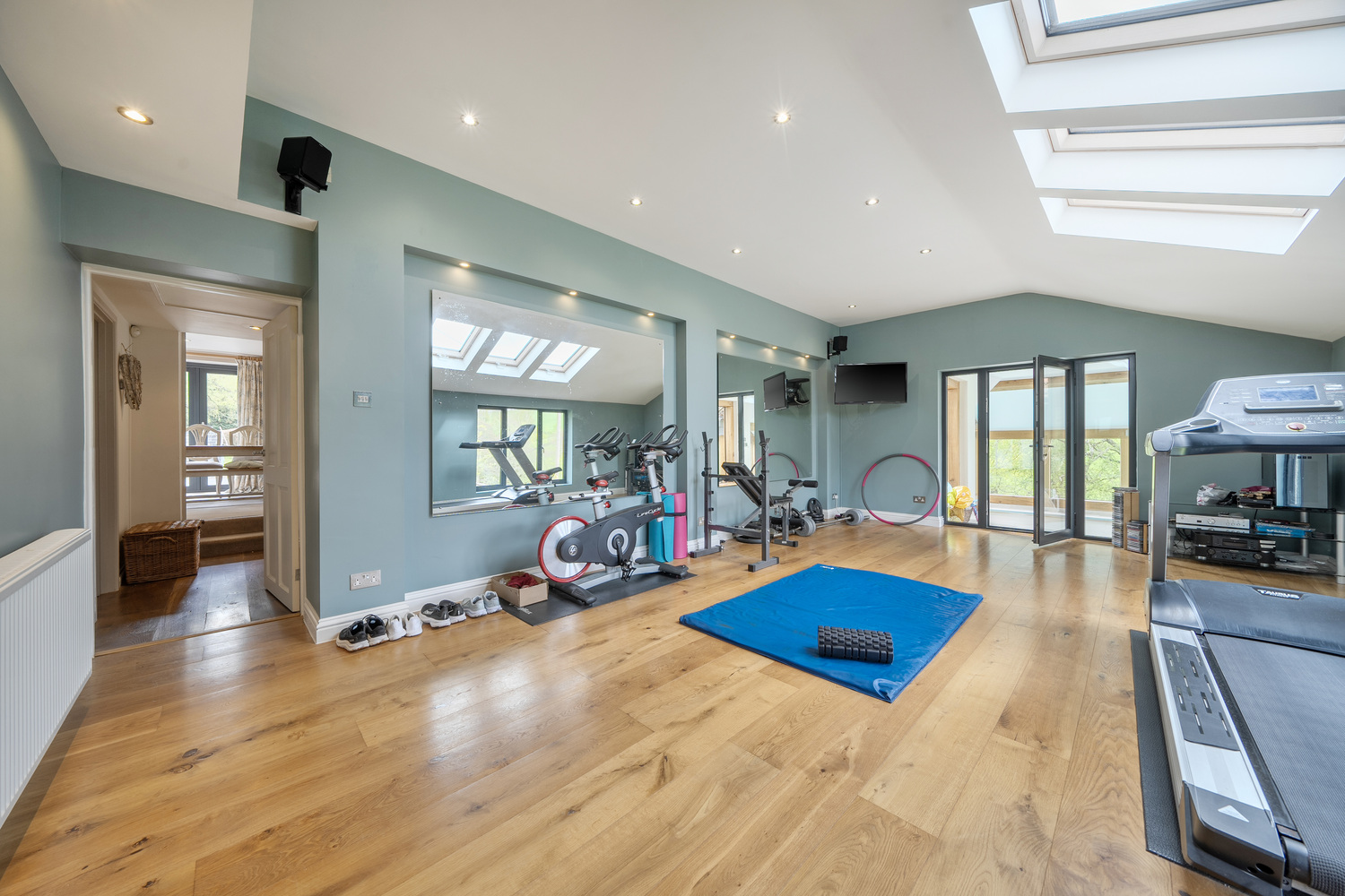 Lower Merridge, 4.87 Acre